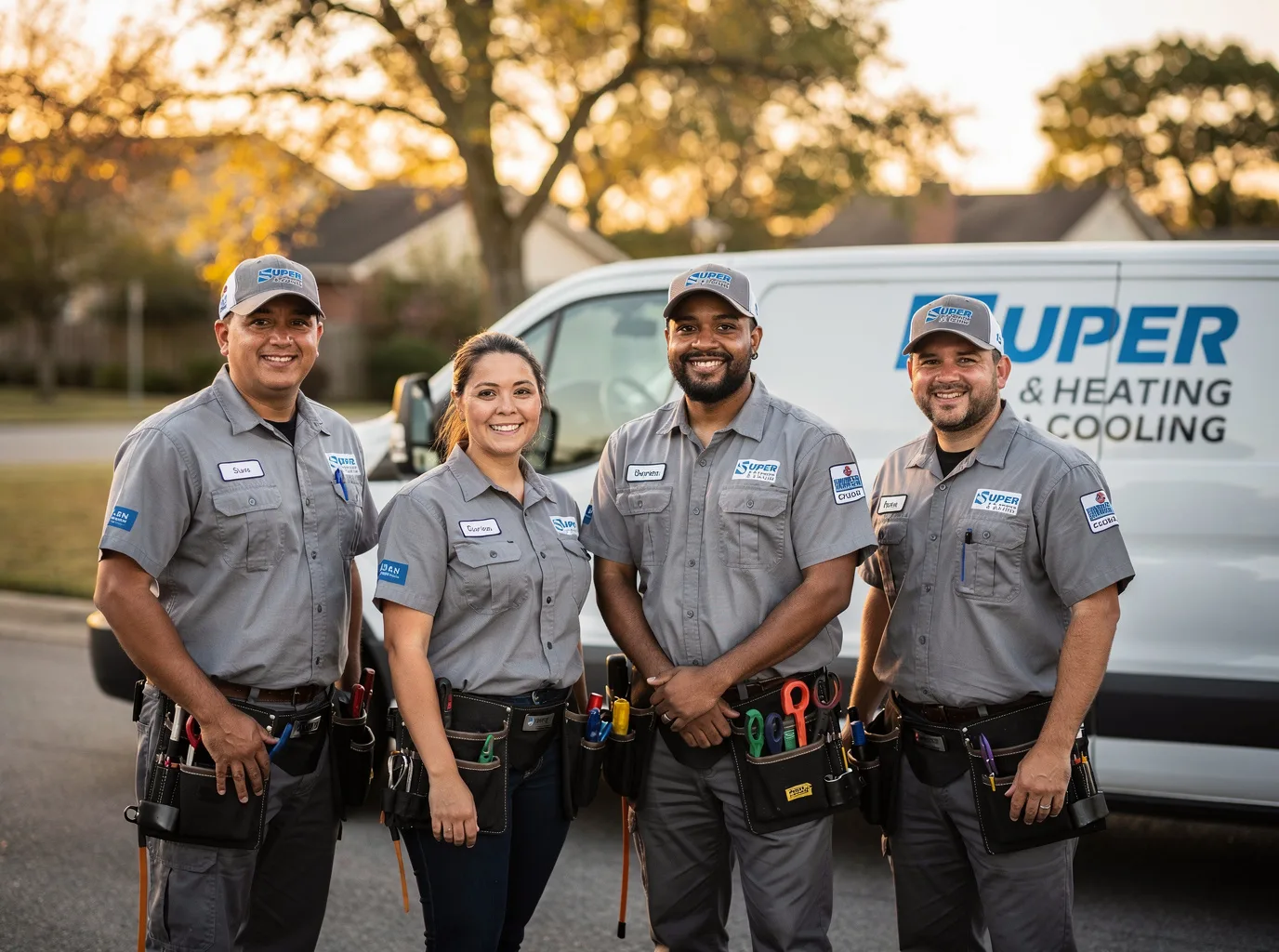 Hvac Repair company in Fort Smith, AR