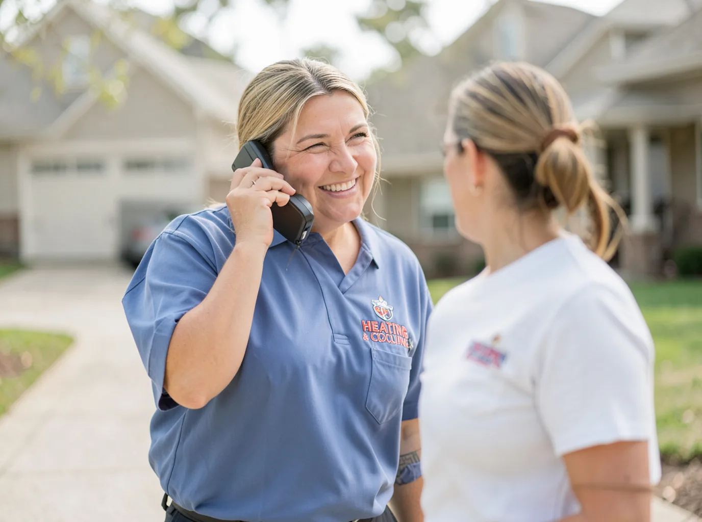 Hvac Repair Fort Smith, AR FAQs